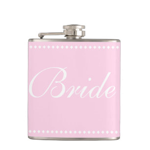 Bride Flask