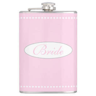 Bride Flask