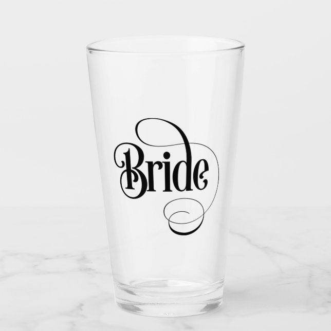Bride Glass (Front)