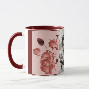 "Bride & Groom II" Mug