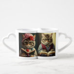 Bride Groom Love Cup<br><div class="desc">Personalized Wedding Mugs for Bride and Groom, </div>