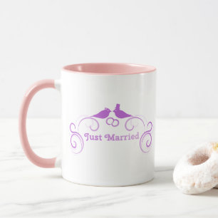 Bride Groom Wedding Personalize Destiny Destiny'S Mug