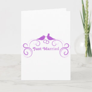 Bride Groom Wedding Personalize Destiny Destiny'S Thank You Card