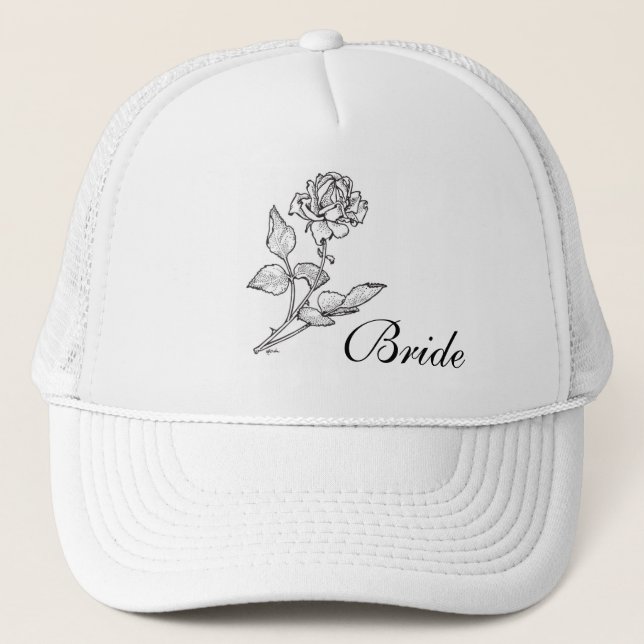 Bride Hat (Front)