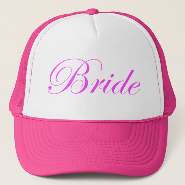 Bride Hat (Front)