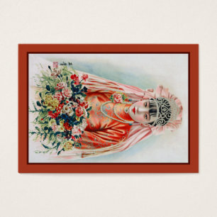 Bride in Red at Chinese Wedding in Shanghai