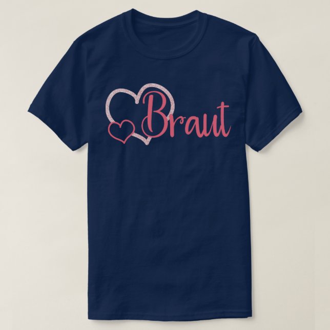 Bride JGA hen party 1 T-Shirt (Design Front)