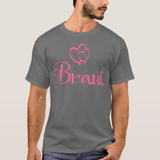 Bride JGA hen party 6 T-Shirt