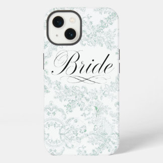 Bride Lace Back Cover - Bridal Shower wedding 