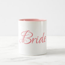 Bride Mug