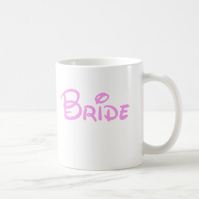 Bride Mug (Right)