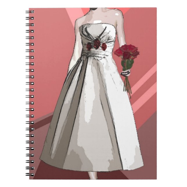 Bride Notebook (Front)