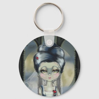 Bride of Franken Keychain