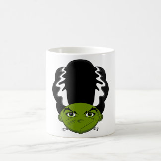 Bride of Frankensteins Coffee Cup