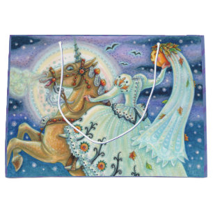 BRIDE OF SLEEPY HOLLOW, HALLOWEEN GIFT BAG