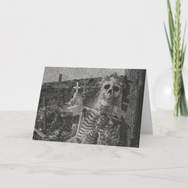 Bride of Terlingua Card (Front)