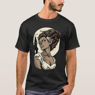 Bride of the Wolfman T-Shirt