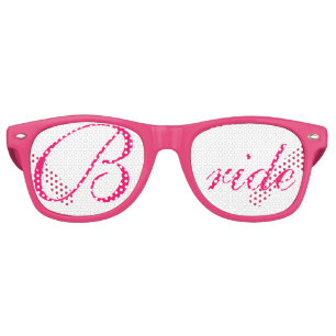 BRIDE  Party Shades