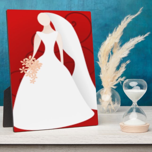 BRIDE PLAQUE (Side)