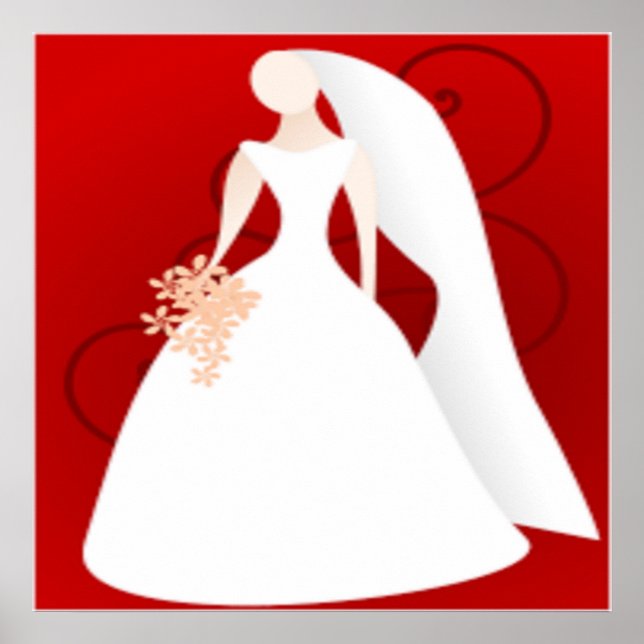 BRIDE POSTER (Front)