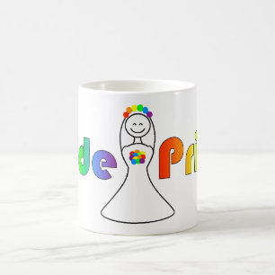 Bride Pride Mug