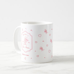 Bride’s Last Rodeo Bachelorette Coffee Mug