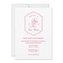 Bride’s Last Rodeo Bachelorette