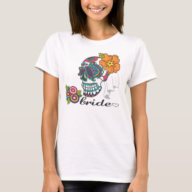 Bride Shirt (Front)