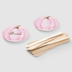 BRIDE SIGN,BRIDAL SHOWER HAND FAN