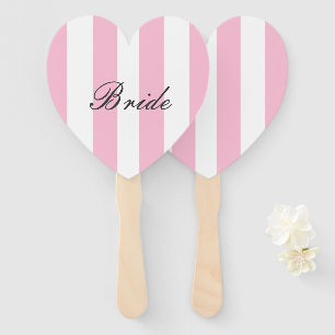 BRIDE SIGN,BRIDAL SHOWER HAND FAN