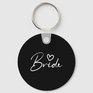 Bride Squad Bachelorette Party Bridesmaid Crew Bri Keychain