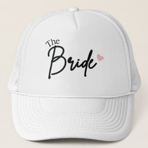 Bride Squad Bridesmaid Party gift Bachelorette Pa Trucker Hat