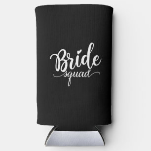 Bride Squad Cooler Covers