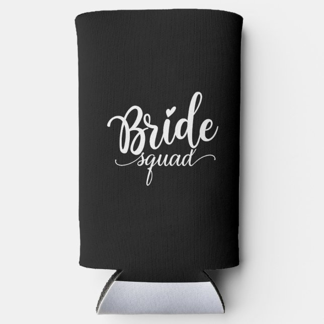 Bride Squad Cooler Covers (Front)