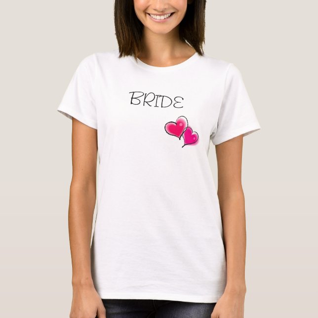 BRIDE T-Shirt (Front)
