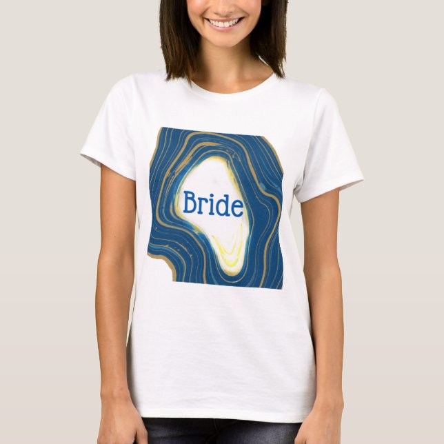 Bride T-Shirt (Front)