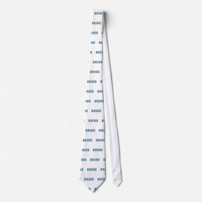 Bride Tie (Front)