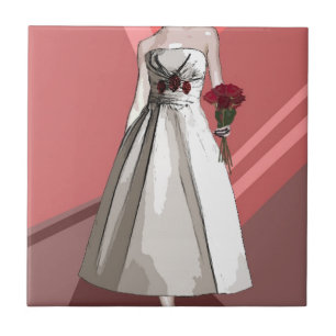Bride Tile