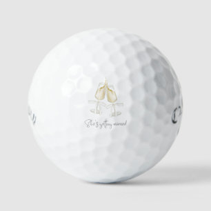 Bride To Be Gift 'She's Getting Married' Fun Favou Golf Balls