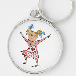 Bride to Be! Keychain