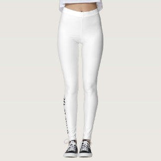 "Bride to Be" Leggings