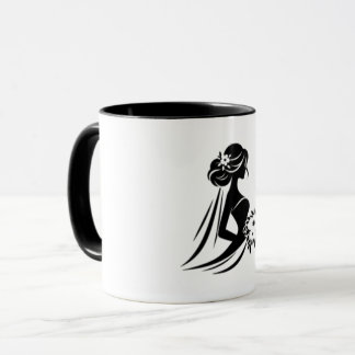 Bride To Be Mug
