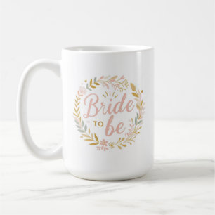 Bride to Be Mug Gift, Perfect Bride to Be Gift