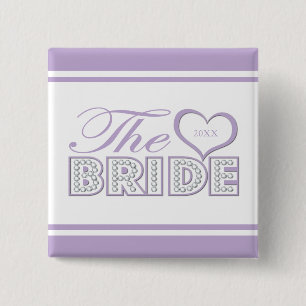 Bride to be Pin Keepsake