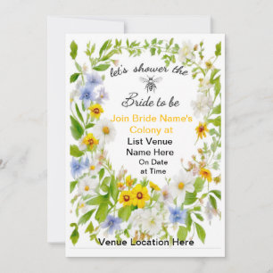 Bride to Bee