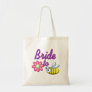 Bride to Bee Tote Bag