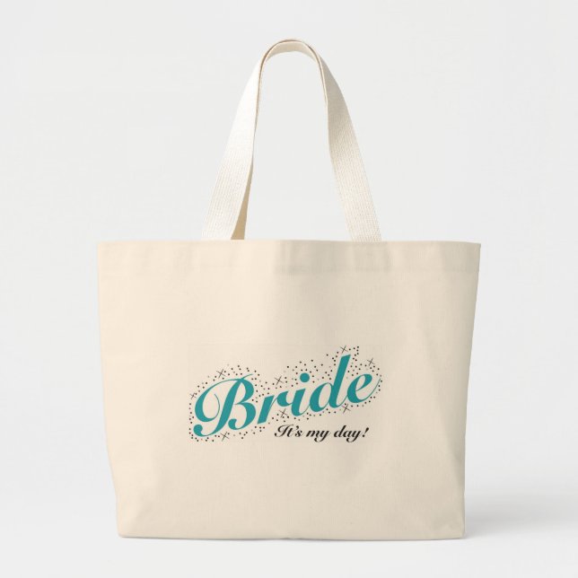 Bride Tote (Front)