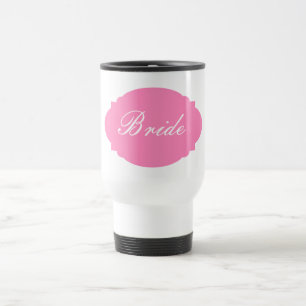 Bride Travel Mug