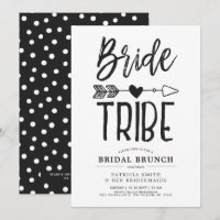 Bride Tribe | Bridal Brunch Wedding