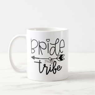 Bride Tribe Coffee Mug